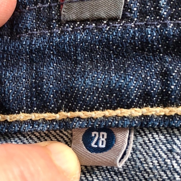 Citizens Of Humanity, Thompson, Mid‑Rise, Skinny Jean, Vital Wash, Size 28 - Picture 15 of 16